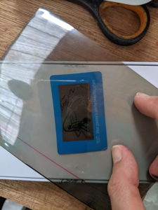 Photo of object