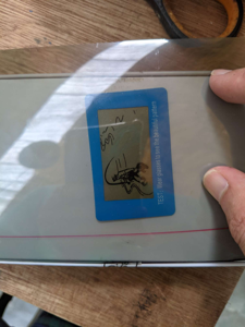 Photo of object