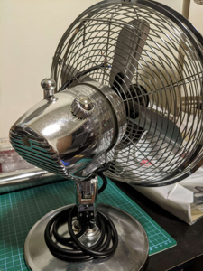 Photo of object