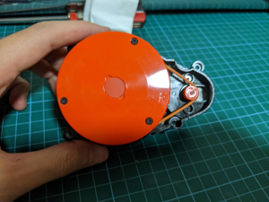 Photo of object