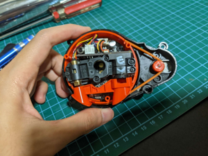 Photo of object