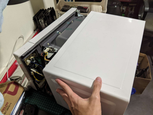 Photo of object