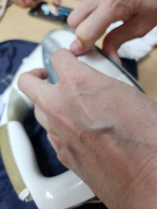 Photo of object